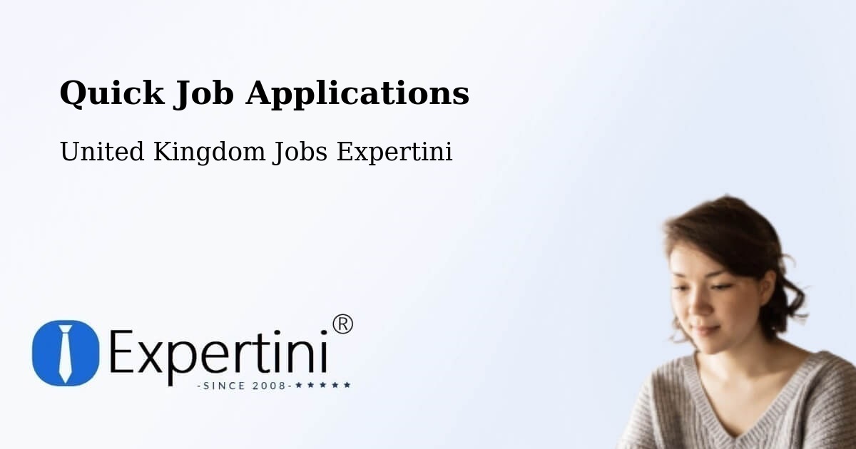 Quick Apply Feature – Hedon - United Kingdom Jobs Expertini