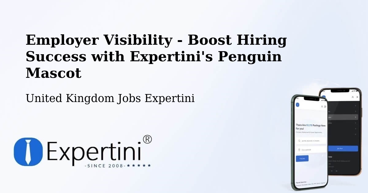 CV and Resume Visibility Optimization – Hedon - United Kingdom Jobs Expertini